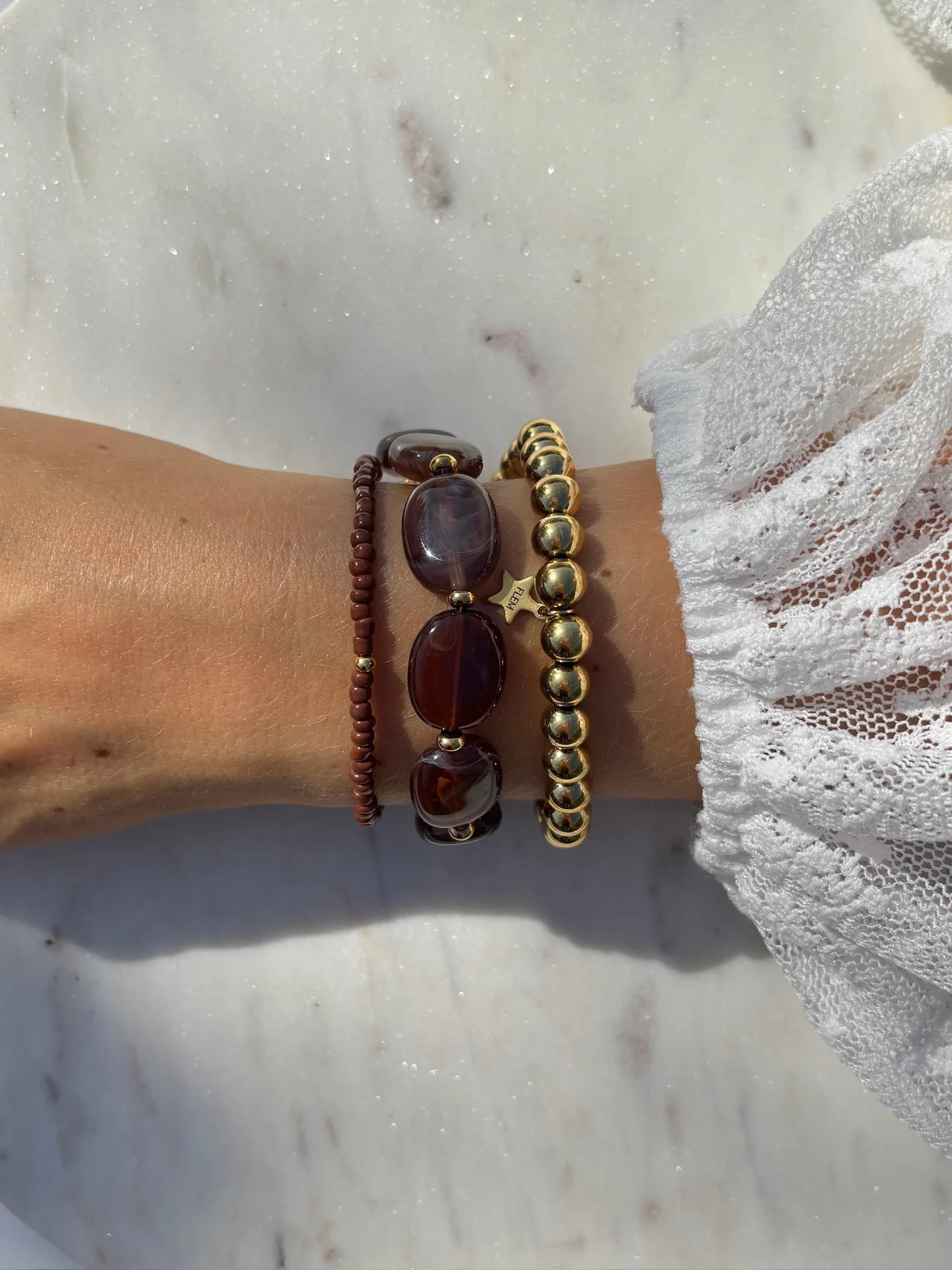 Flem The Label Bracelet Macy