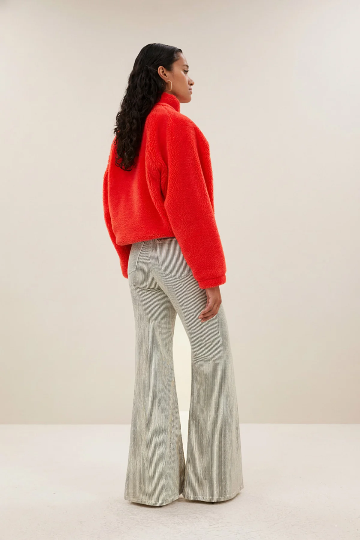 By-Bar Femme Stripe Pants