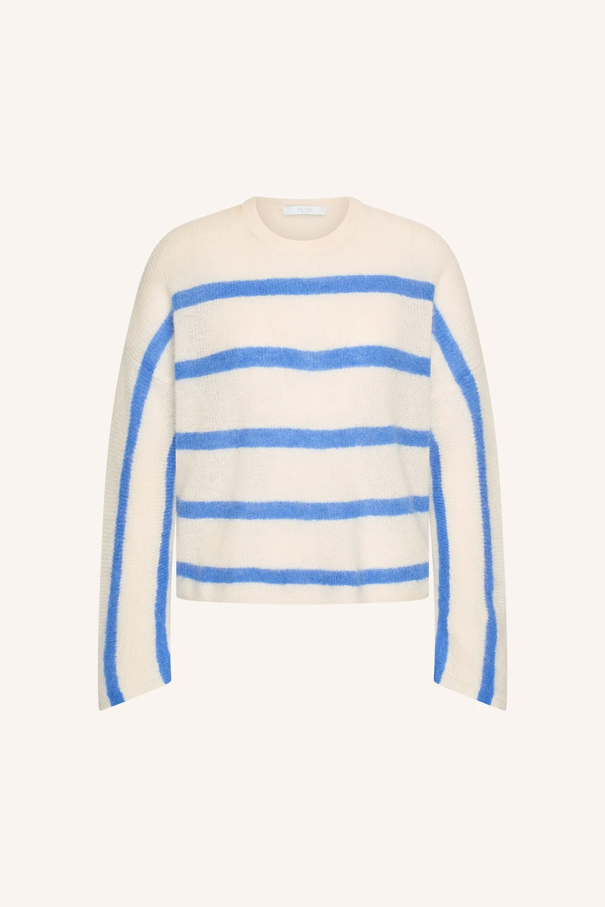 By-Bar Vide Stripe Pullover