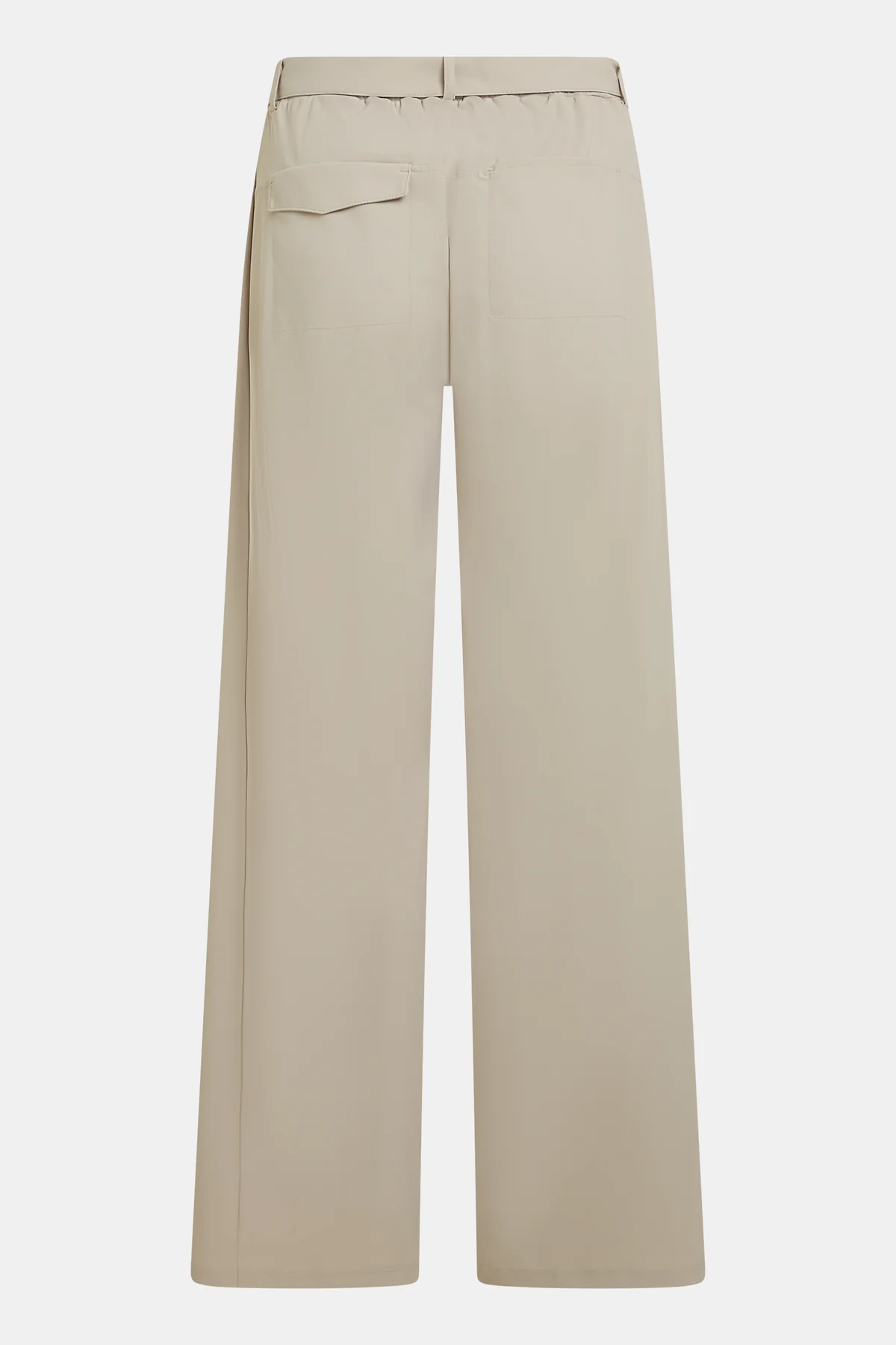 Penn & Ink Trousers Sand