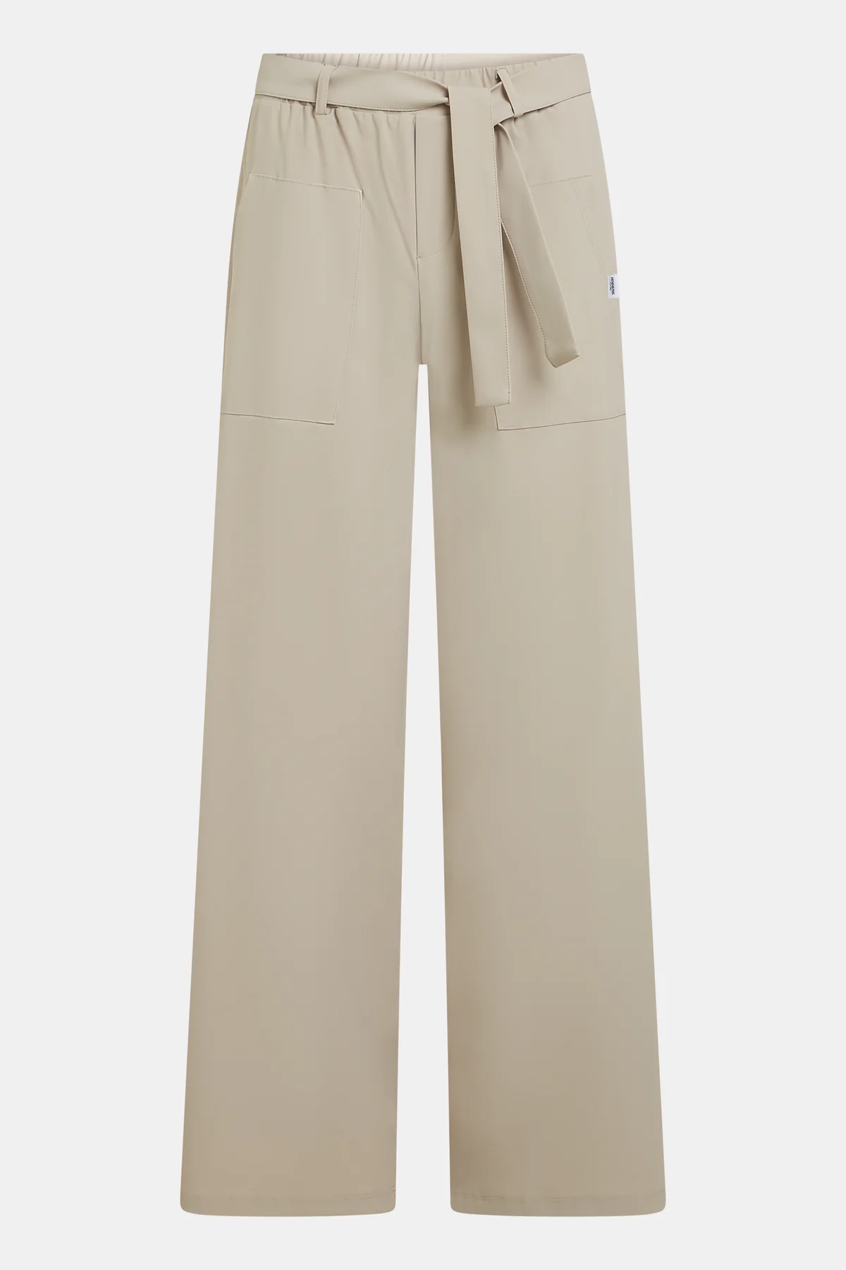 Penn & Ink Trousers Sand