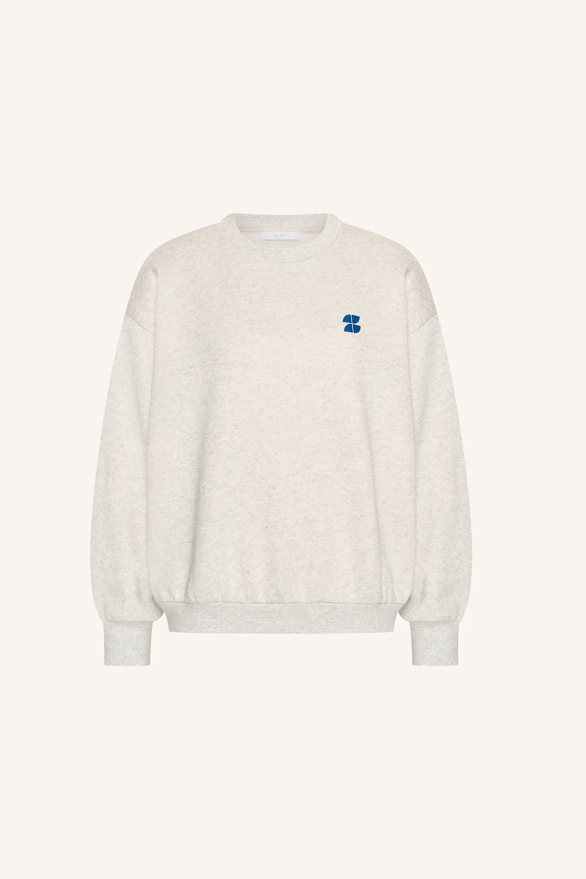 By-Bar Bibi Melange Lucky Everyday Sweater