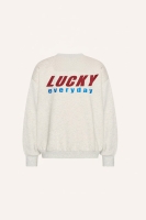 By-Bar Bibi Melange Lucky Everyday Sweater