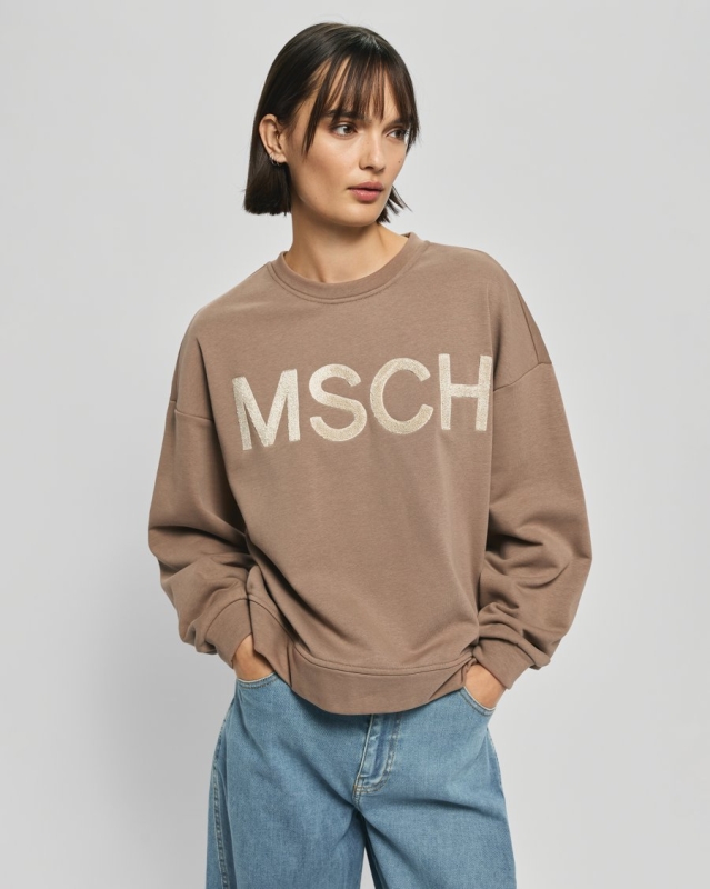 MSCH Copenhagen Mela Briena MSCH Sweatshirt
