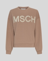 MSCH Copenhagen Mela Briena MSCH Sweatshirt