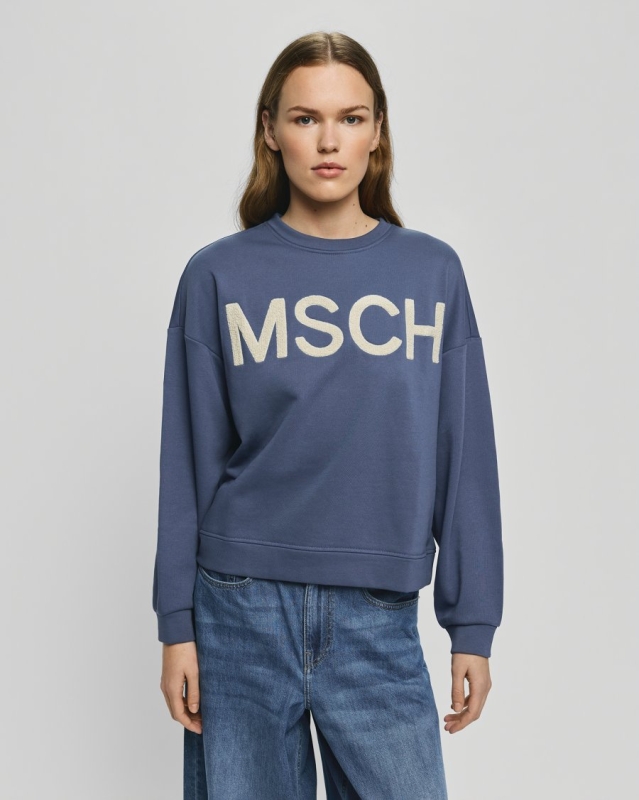 MSCH Copenhagen Mela Briena MSCH Sweatshirt
