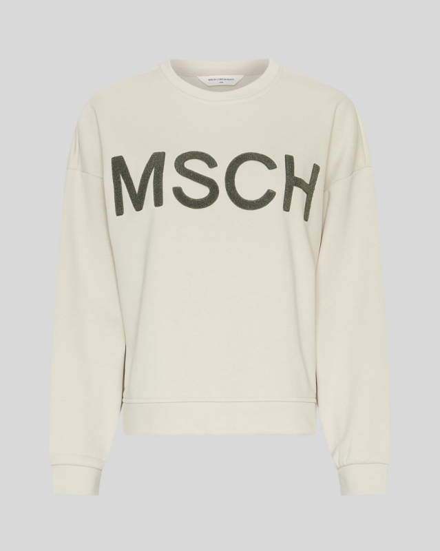 MSCH Copenhagen Mela Briena MSCH Sweatshirt