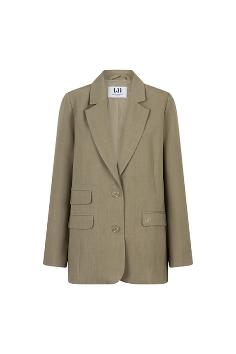 Lofty Manner Blazer Charly Light green