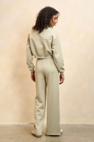 Lofty Manner Broek Jill Light green