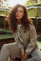 Lofty Manner Jacket Maia Light green