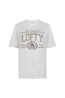 Lofty Manner T-shirt Melia White