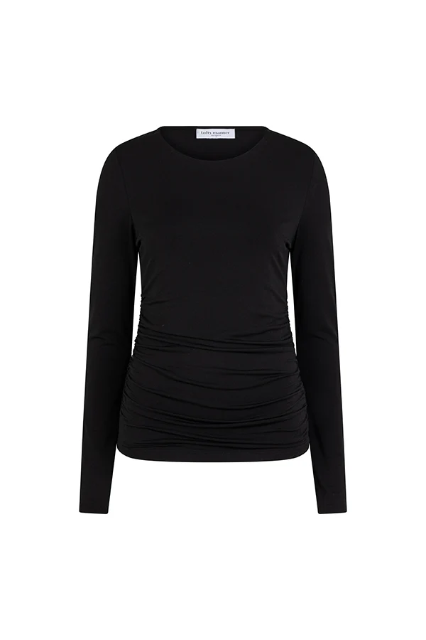 Lofty Manner Top Celine Black
