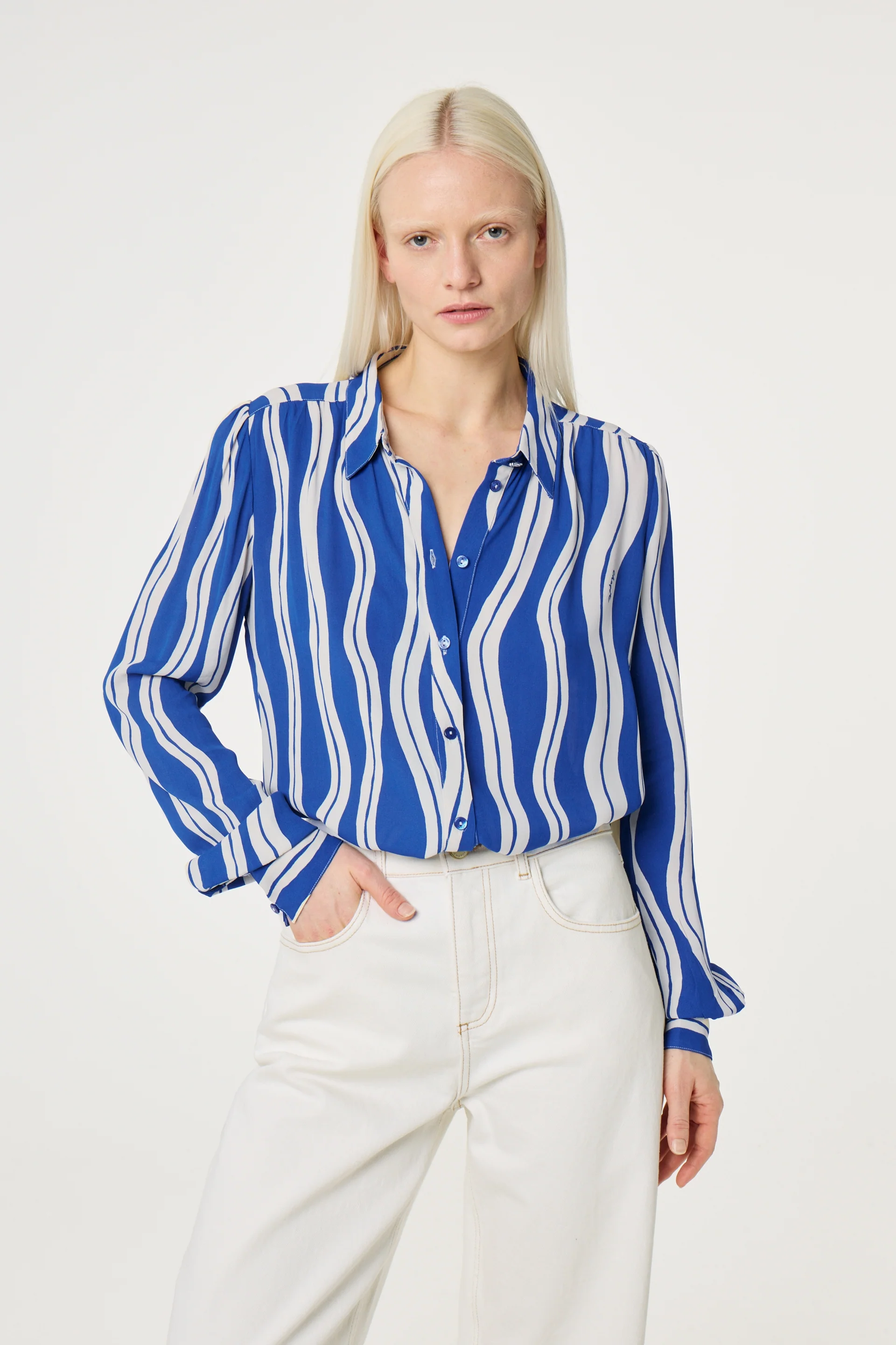 Fabienne Chapot Coco Blouse