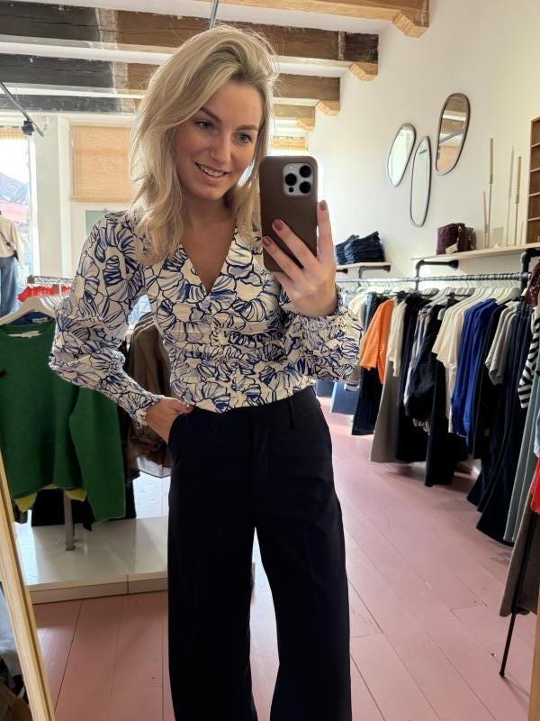 Fabienne Chapot Madeleine Top