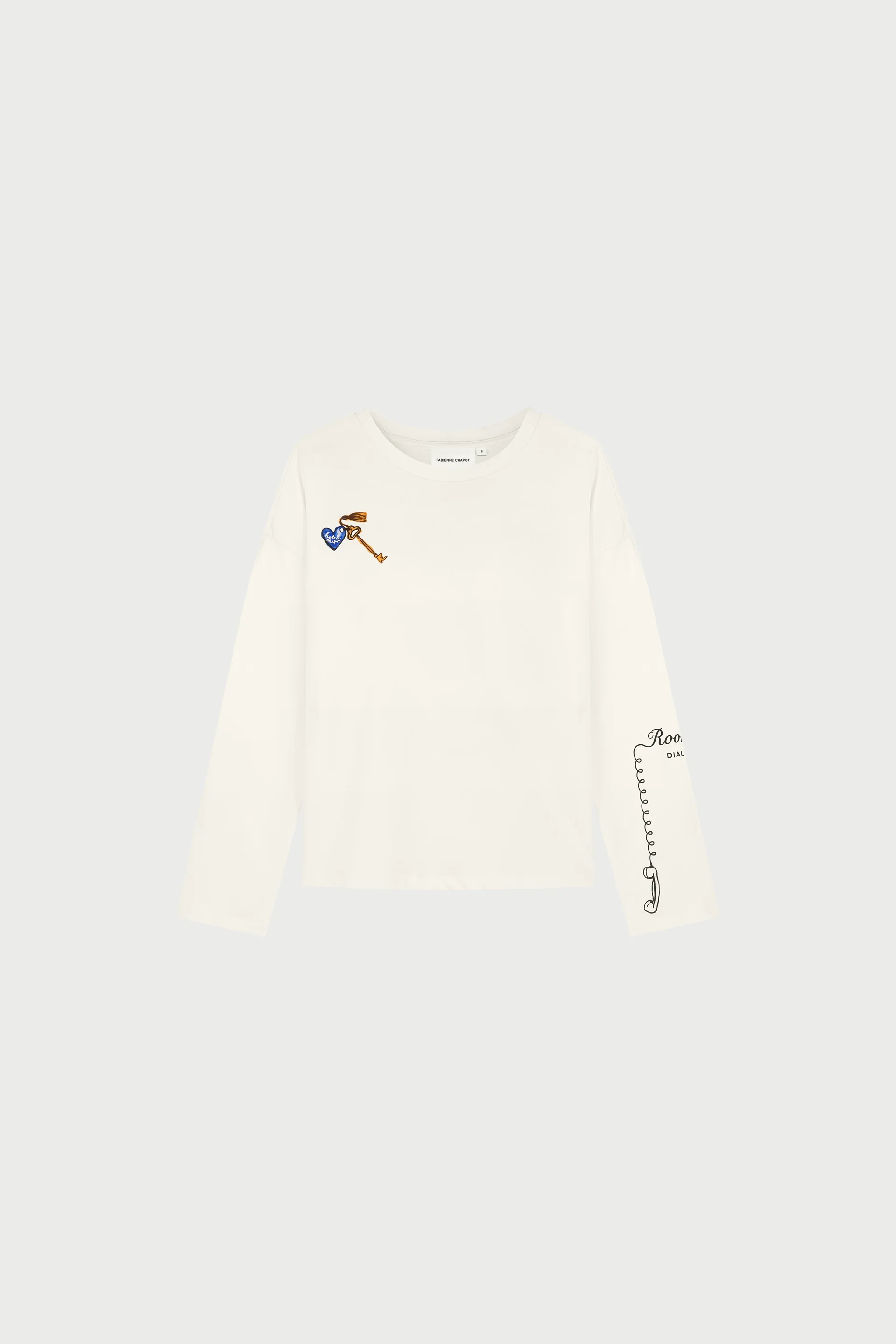 Fabienne Chapot Phileine LS T-shirt