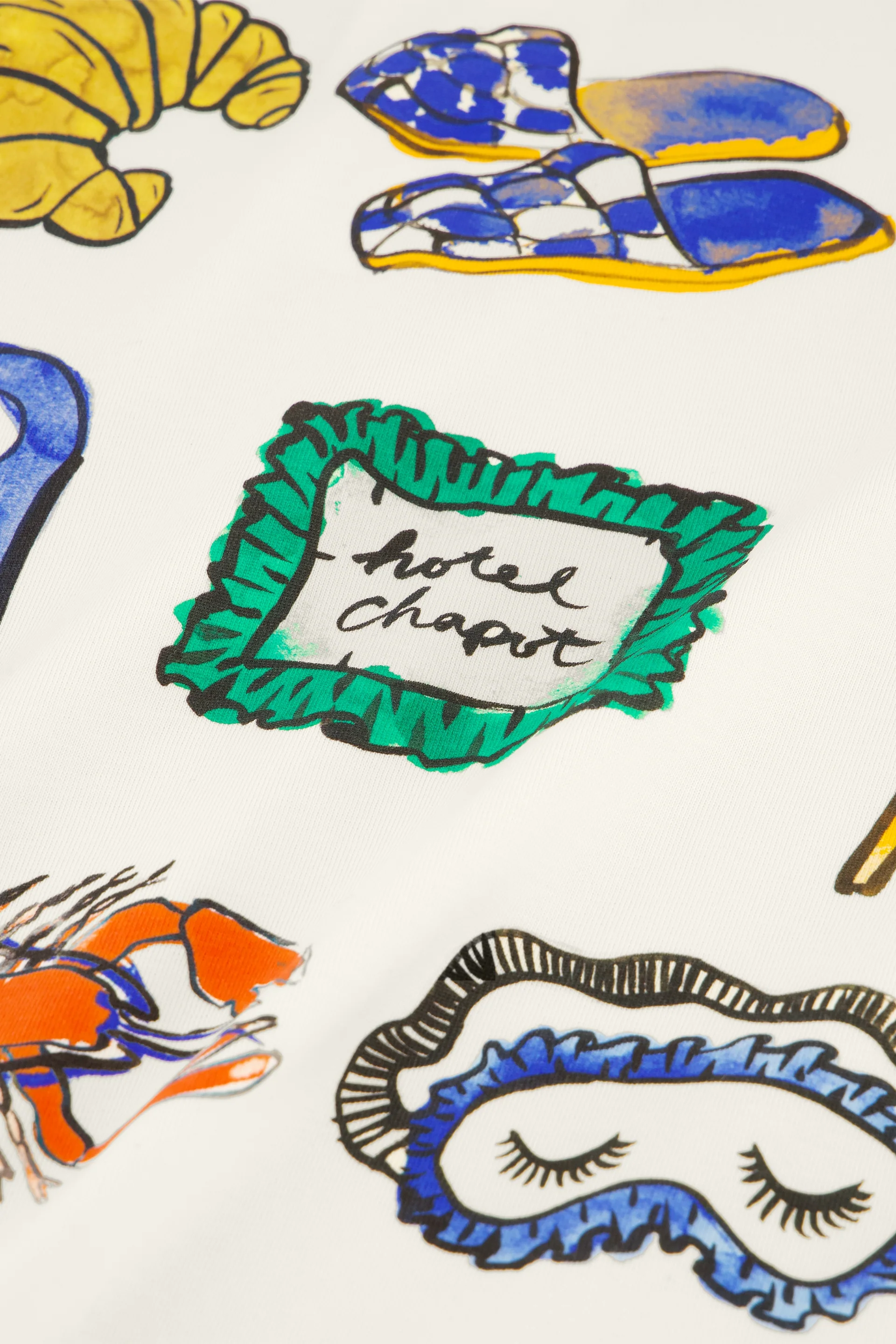 Fabienne Chapot Phileine LS T-shirt