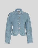 MSCH Copenhagen Kabana Tua Denim Jacket