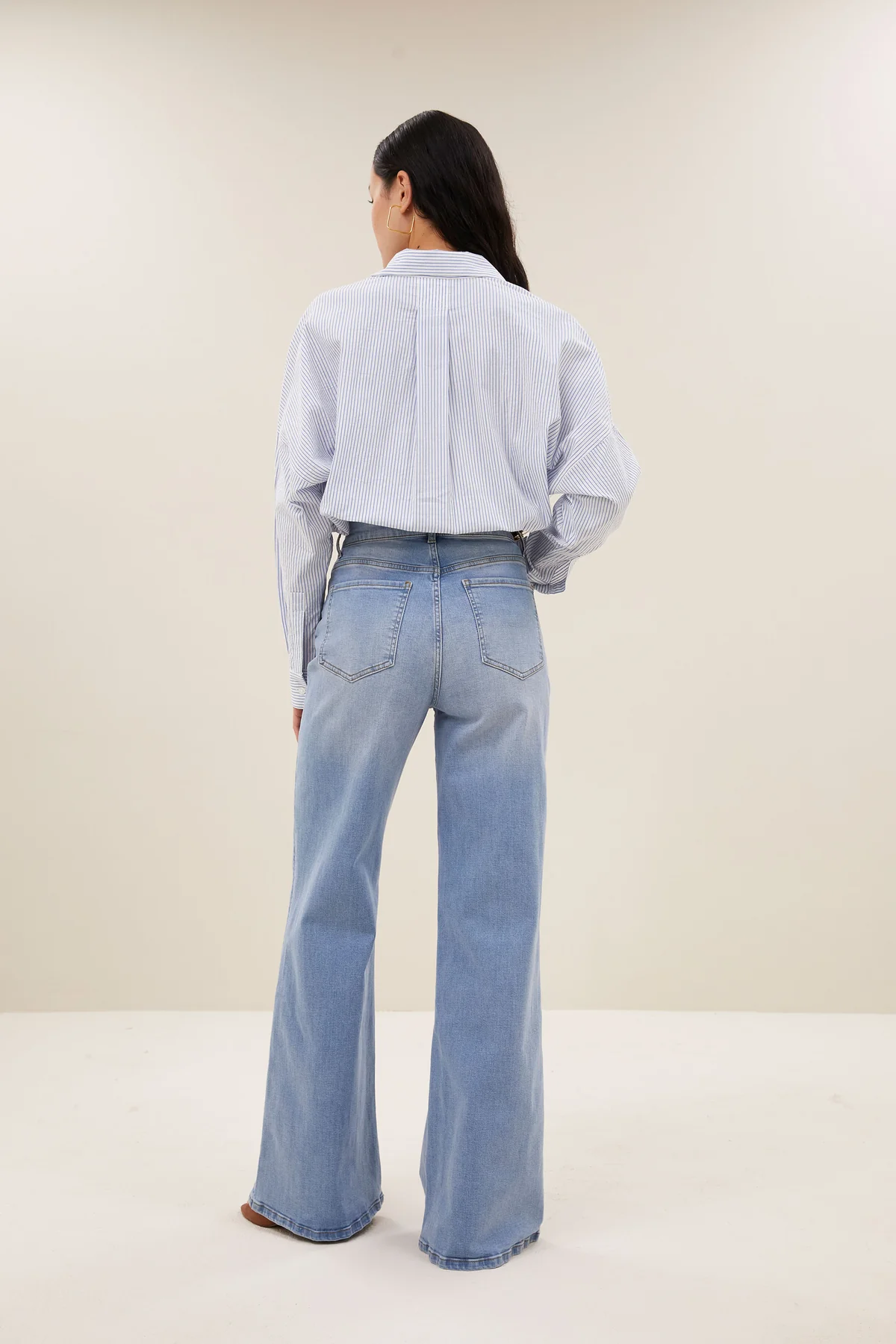 By-Bar Femme Jeans Light Denim