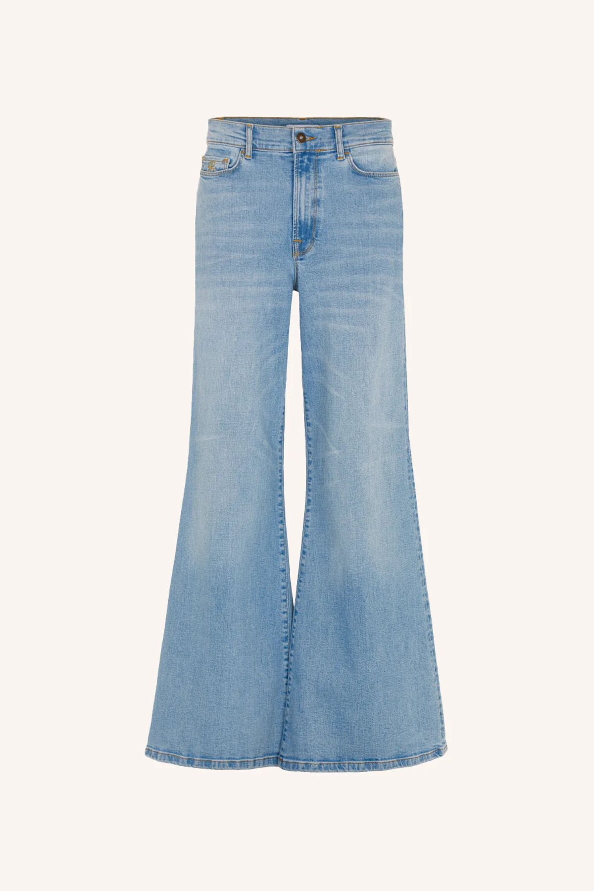 By-Bar Femme Jeans Light Denim