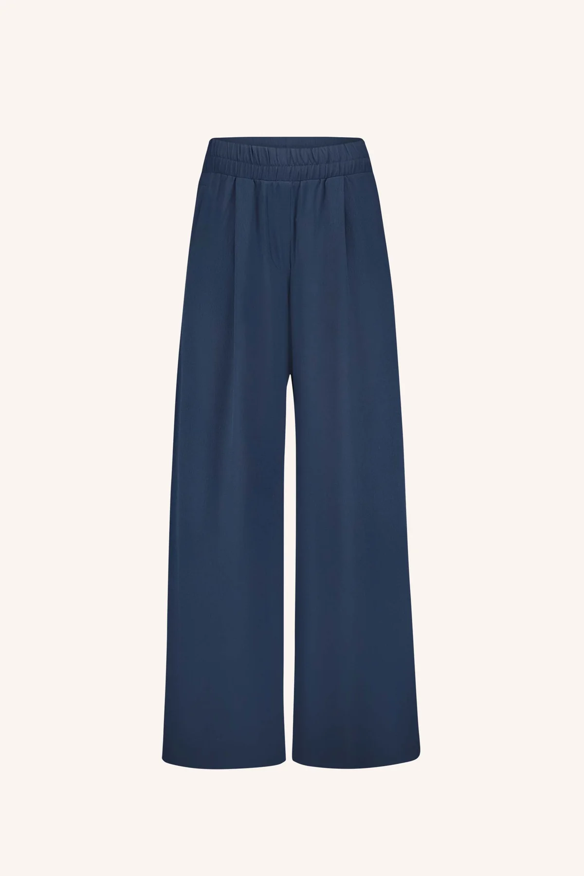 By-Bar Benji Viscose Pants Winter Blue