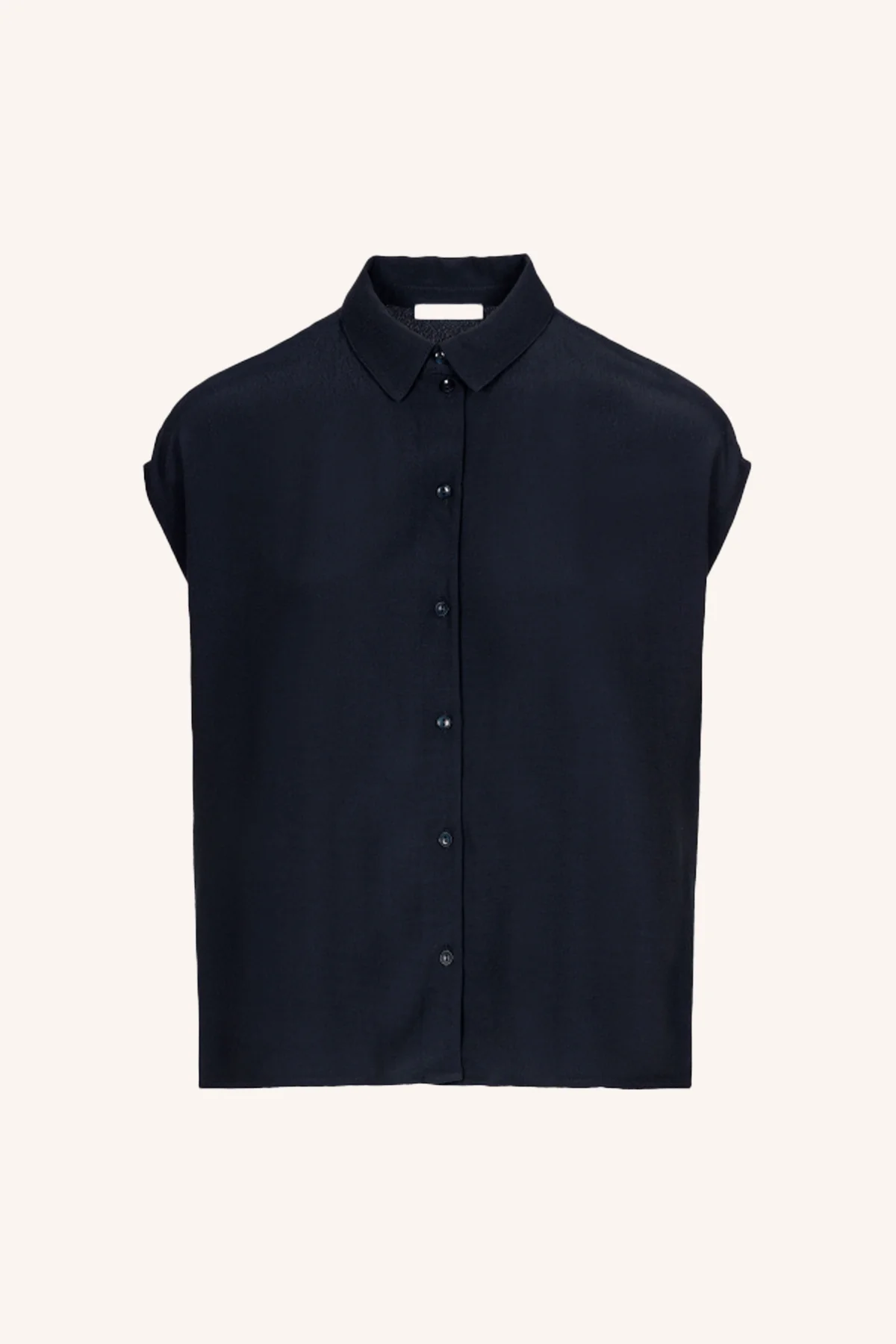 By-Bar Kiek Viscose Top Graphite