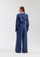 Harper & Yve Broek Mason