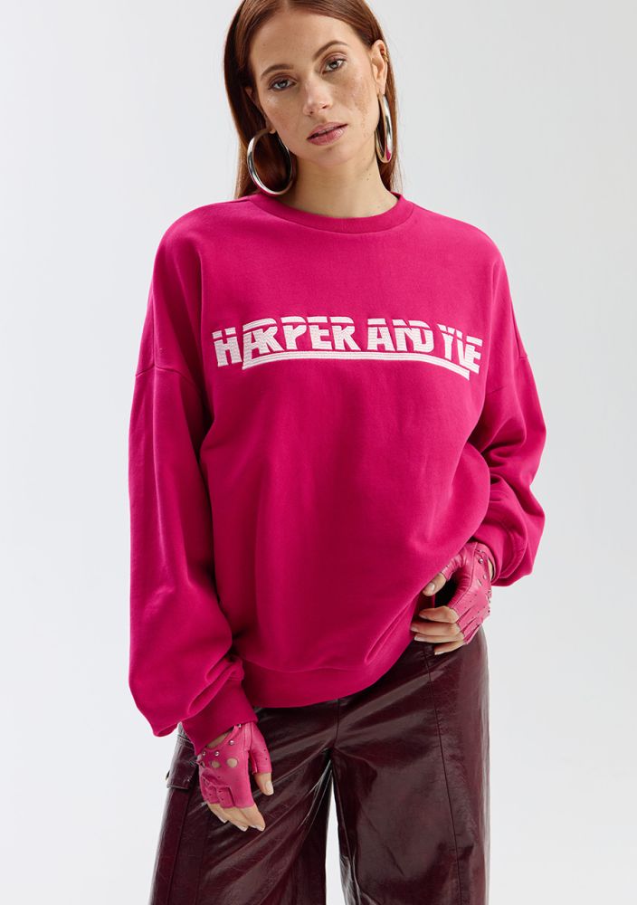 Harper & Yve Sweater Lex