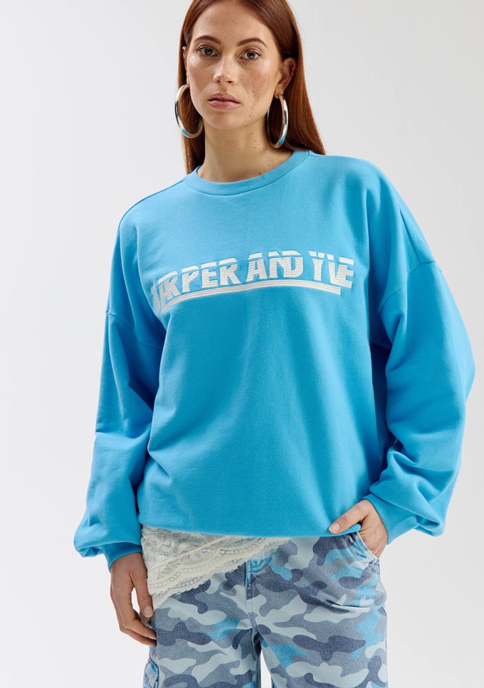 Harper & Yve Sweater Lex