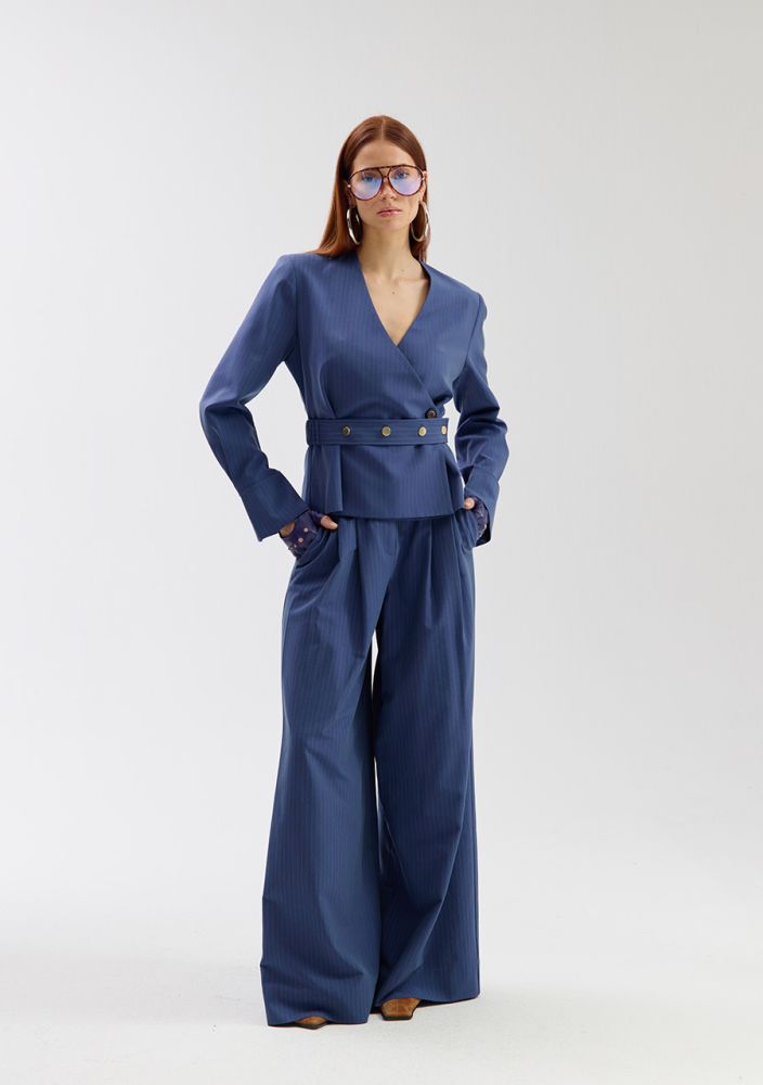 Harper & Yve Blazer Lida