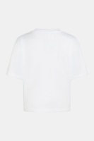 Penn & Ink T-shirt Print (S26F1813) White/Grass
