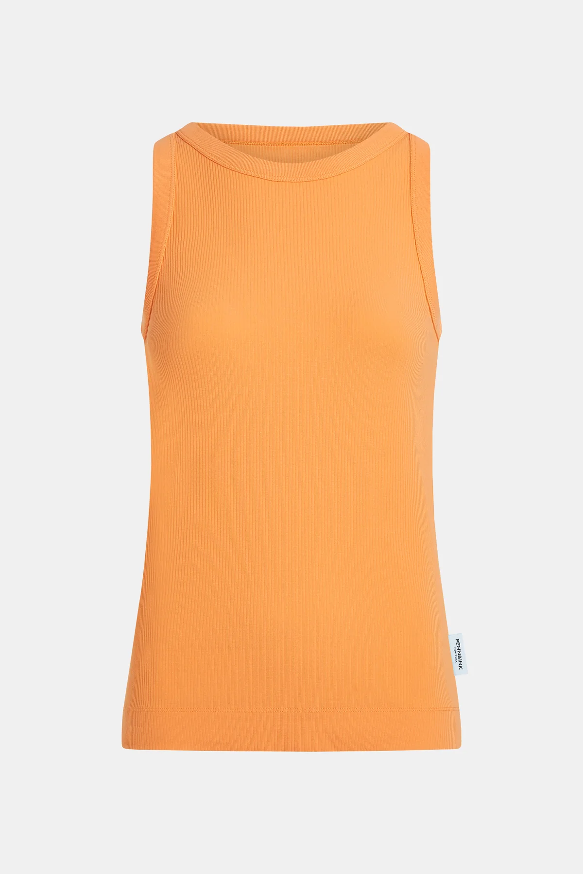 Penn & Ink Singlet (S26F1819) Orange