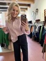 Penn & Ink Blouse (S26Z835) Orchid