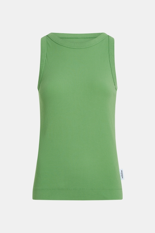 Penn & Ink Singlet (S26F1819) Grass