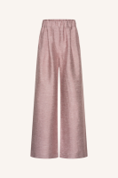 By-Bar celin gloss pants mellow rose