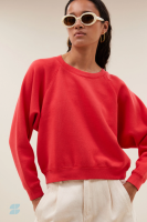 By-Bar carrie sweater poppy red