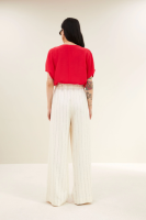 By-Bar moon viscose blouse lollipop