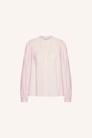 By-Bar nyka pinstripe blouse pink pin stripe