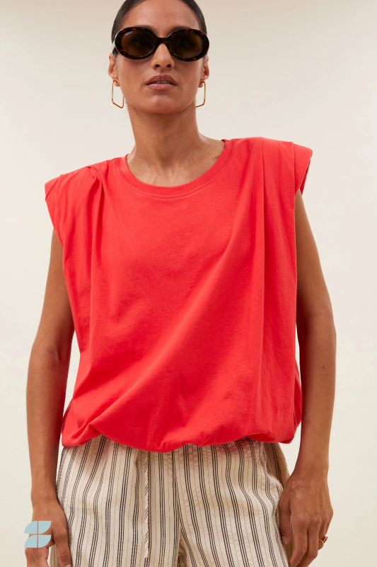 By-Bar nilou jersey top lollipop