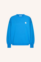 By-Bar bibi dictionary sweater french blue