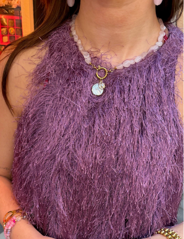 Flem The Label Necklace Daisy