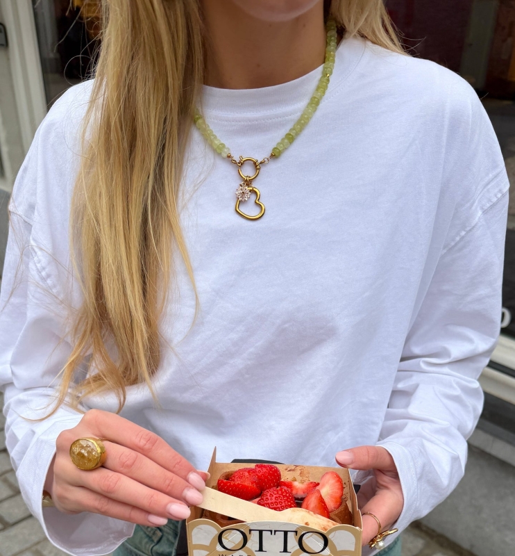 Flem The Label Nacklace Grace