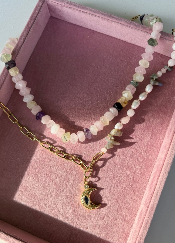 Flem The Label Necklace Anna