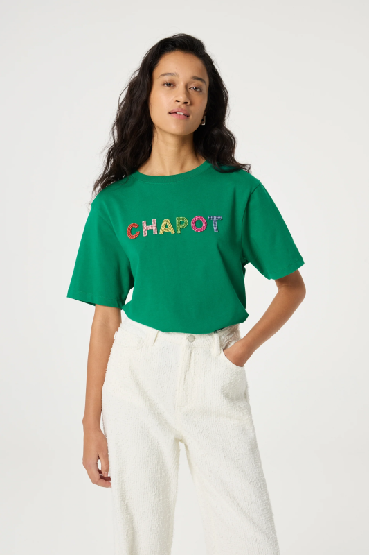 Fabienne Chapot Pearl T-shirt