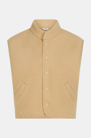 Penn & Ink Waistcoat (S26C352) Beige