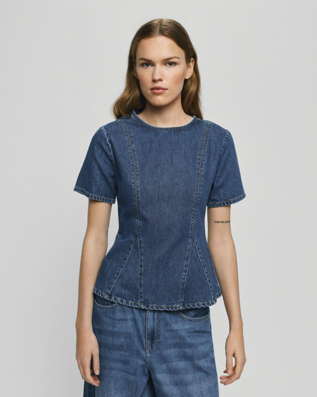 MSCH Copenhagen Turig Alena SS Top