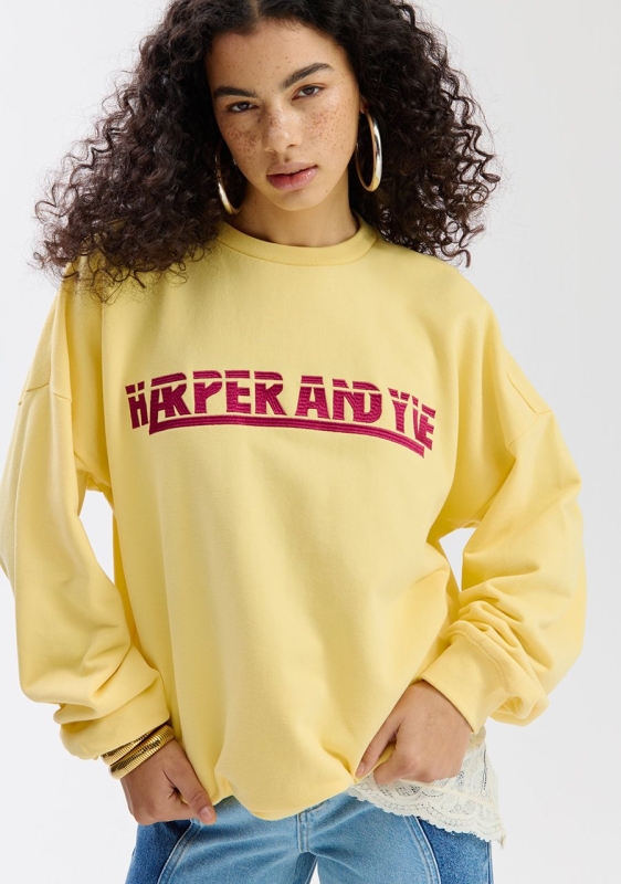 Harper & Yve Sweater Lex