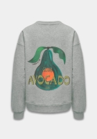 Harper & Yve Sweater Club Avocado