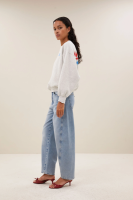 By-Bar begum jeans light denim