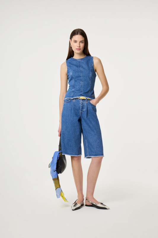 Fabienne Chapot Lucy Wide Jorts