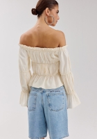 Harper & Yve Short Fayra